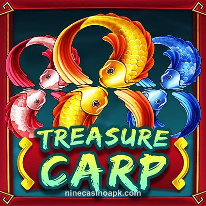 Treasure Carp juego recomendado
