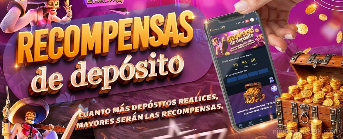 Premios grandes en Nine Casino