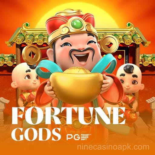 Imagen del juego Fortune Gods Like en nine casino